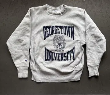 80s Champion Reverse Weave 조지타운