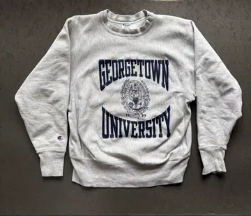 80s Champion Reverse Weave 조지타운