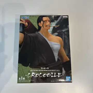 원피스 크로커다일 피규어