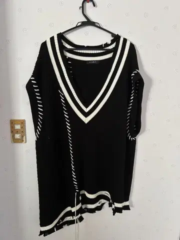 civarize 남성용 니트 베스트