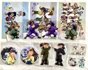 닌타마 란타로 굿즈 묶음 판매