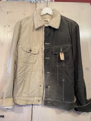 SALE LEE 바이컬러 자켓 L 사이즈