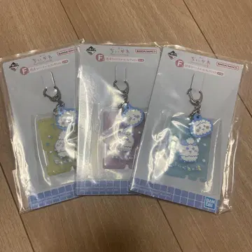 치이카와 제일복권 F상 러버 참