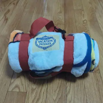 Disney 바 패키지 담요 약 135cmx100cm