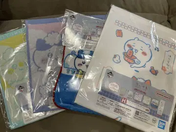 치이카와 제일복권 H상 타월 세트