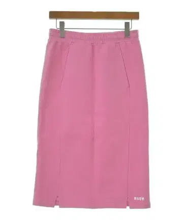 MSGM 롱 맥시 길이 스커트 여성용