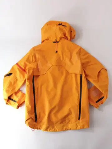 UPPERVOID C++2.0 하드쉘 JACKET L 사이즈 오렌지