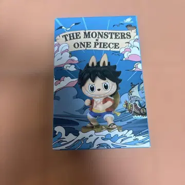 POP MART THE MONSTERS x ONE PIECE 피규어