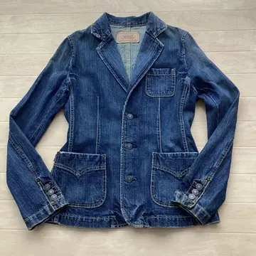 리바이스 Levi's 78514 테일러드 데님 자켓