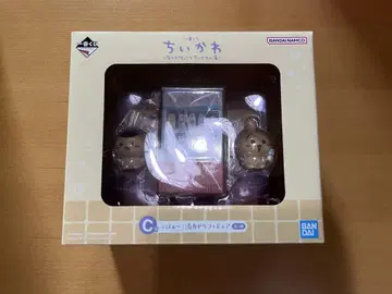 치이카와 (먼작귀) 제일복권 C상 뽀드득! 목욕 후 피규어