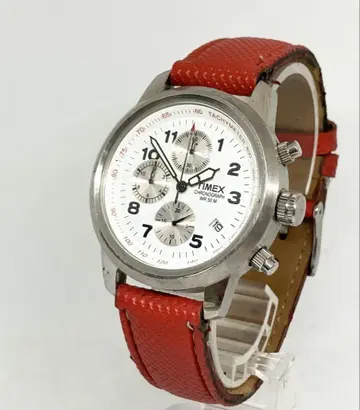 TIMEX 타이맥스 손목시계 크로노그래프 데이트