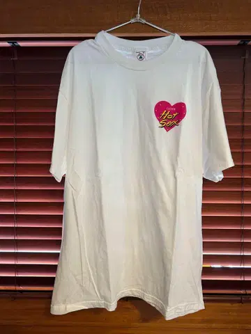 DELTA I LOVE HOT SEX T셔츠 XL