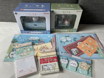 치이카와(먼작귀)의 온천 제일복권 A상 D상 G상 컴플리트