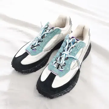 FILA Wavelet TR/웨이브레트 TR 통굽 스니커즈 24cm