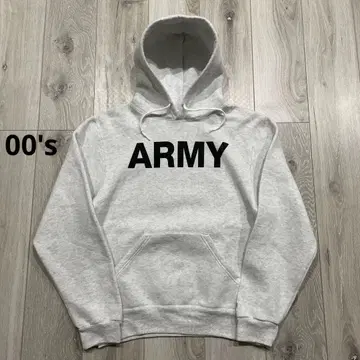 00년대 미군 실물 SOFFE U.S.ARMY 맨투맨 S 트레이닝복