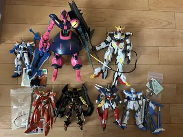 HG 건담 프라모델 세트
