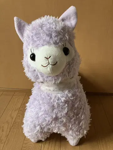 알파카 대형 봉제 인형