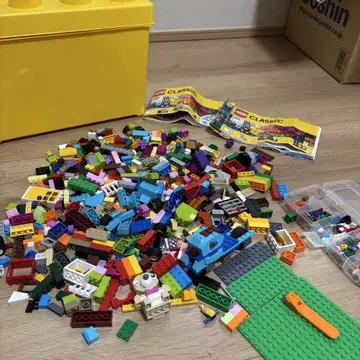레고 LEGO 클래식 10698