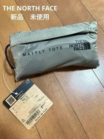 THE NORTH FACE 토트백 그레이