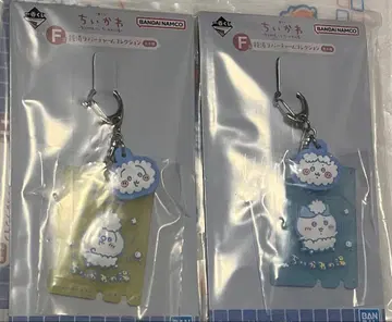 치이카와 제일복권 F상 러버 참