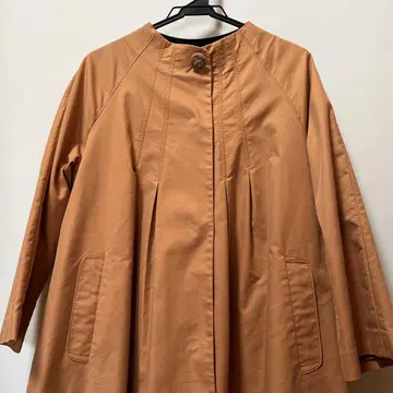 호코모모라 가을 코트 루즈핏