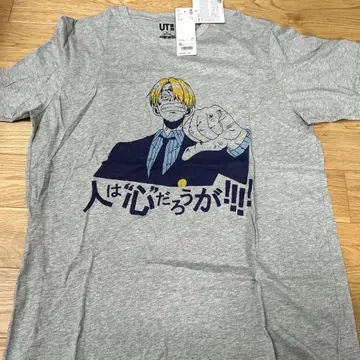 유니클로 ONE PIECE 셔츠