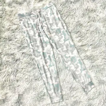 카모플라쥬 조거 팬츠 댄스(M) 헬스장 필라테스 워킹 스포츠