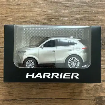 80 Harrier 풀백 미니카