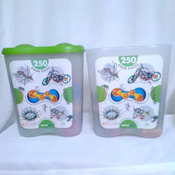 ZOOB PIECES 250 보넬룬 쥬브 250