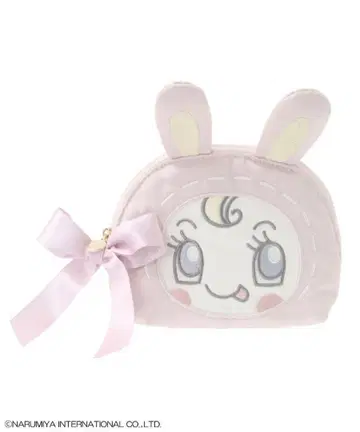 메종 드 플뢰르 Maison de FLEUR 베리에짱 라운드 파우치