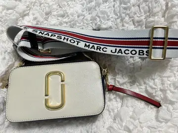 MARC JACOBS Snapshot 숄더백