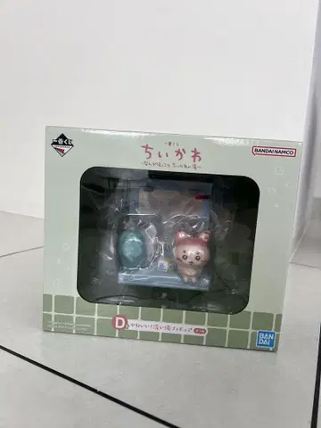 BANDAI 치이카와 피규어 미개봉