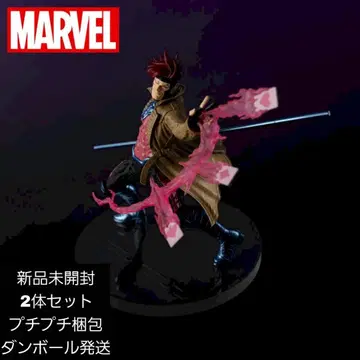 MARVELACT/CUT 프리미엄 피규어 '건비트' 2체 세트