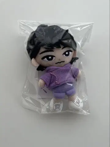 SnowMan 봉제 인형 후카사와 타츠야 스노치루