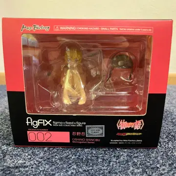 한정 판매 figFIX 오시노 시노부 [ 이야기 시리즈 ]