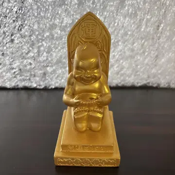 [ 럭키 빌리켄/LUCKY BILLIKEN ] 레진제 빌리켄 인형 입상