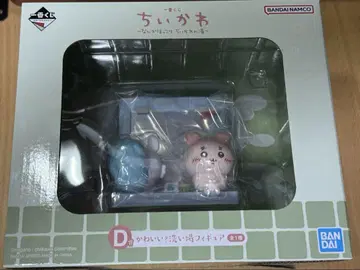 치이카와 (먼작귀) 제일복권 D상 피규어