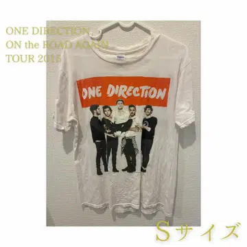 ONE DIRECTION 원 디렉션 2015 투어 T셔츠