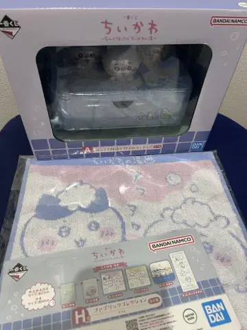 치이카와 (먼작귀) 제일복권 A상, H상 피규어 미개봉 새상품