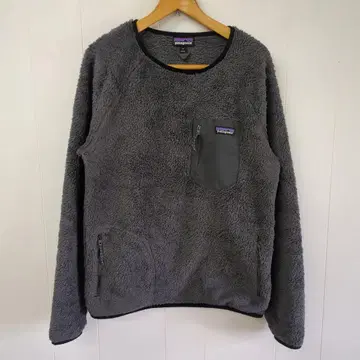 patagonia Los Gatos Fleece Crew grey M