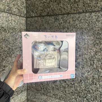 왠지 훈훈한 치이카와 온천 제일복권 B상 치이카와 하치와레