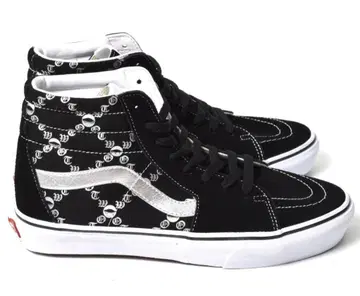 미사용 VANS 반스 스케이트 하이 24.5cm V38CF X.CHN
