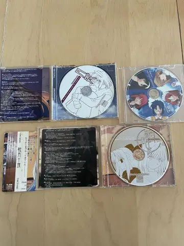 월희, 월희 plus disc, 가월십야 세트