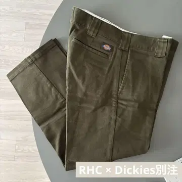 Ron Herman x Dickies 별주 치노 팬츠