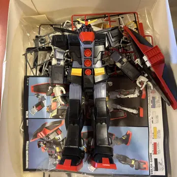 HG 1/144 MRX-009 사이코 건담 조립 완료