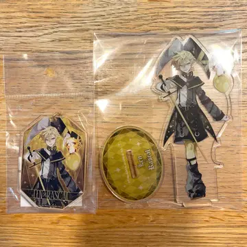 카가미네 렌 아크릴 스탠드 라메 믹스 키링 라스칼 2023