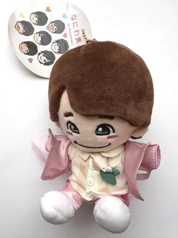 나니와단시 치비누이 오하시 카즈야