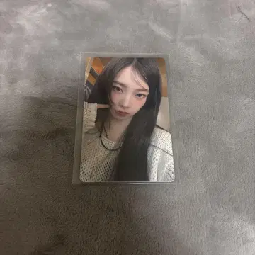 aespa 팬미팅 카리나 에코백