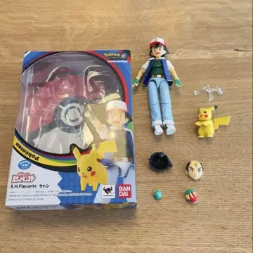 s.h.figuarts 포켓몬 덤 포함