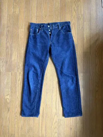 TCB jeans 50's slim T W30